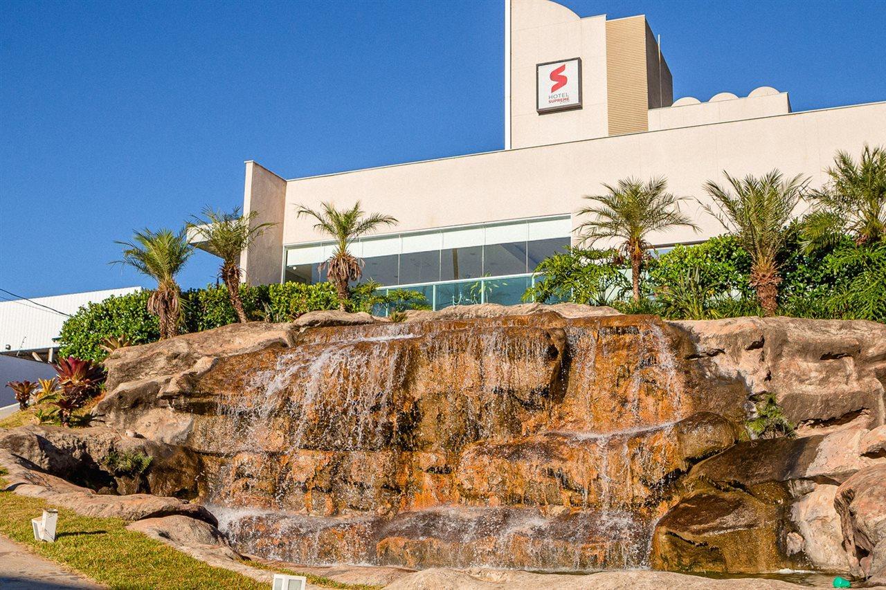 Hotel VOA Business Supreme Choice Confins à Lagoa Santa  Extérieur photo