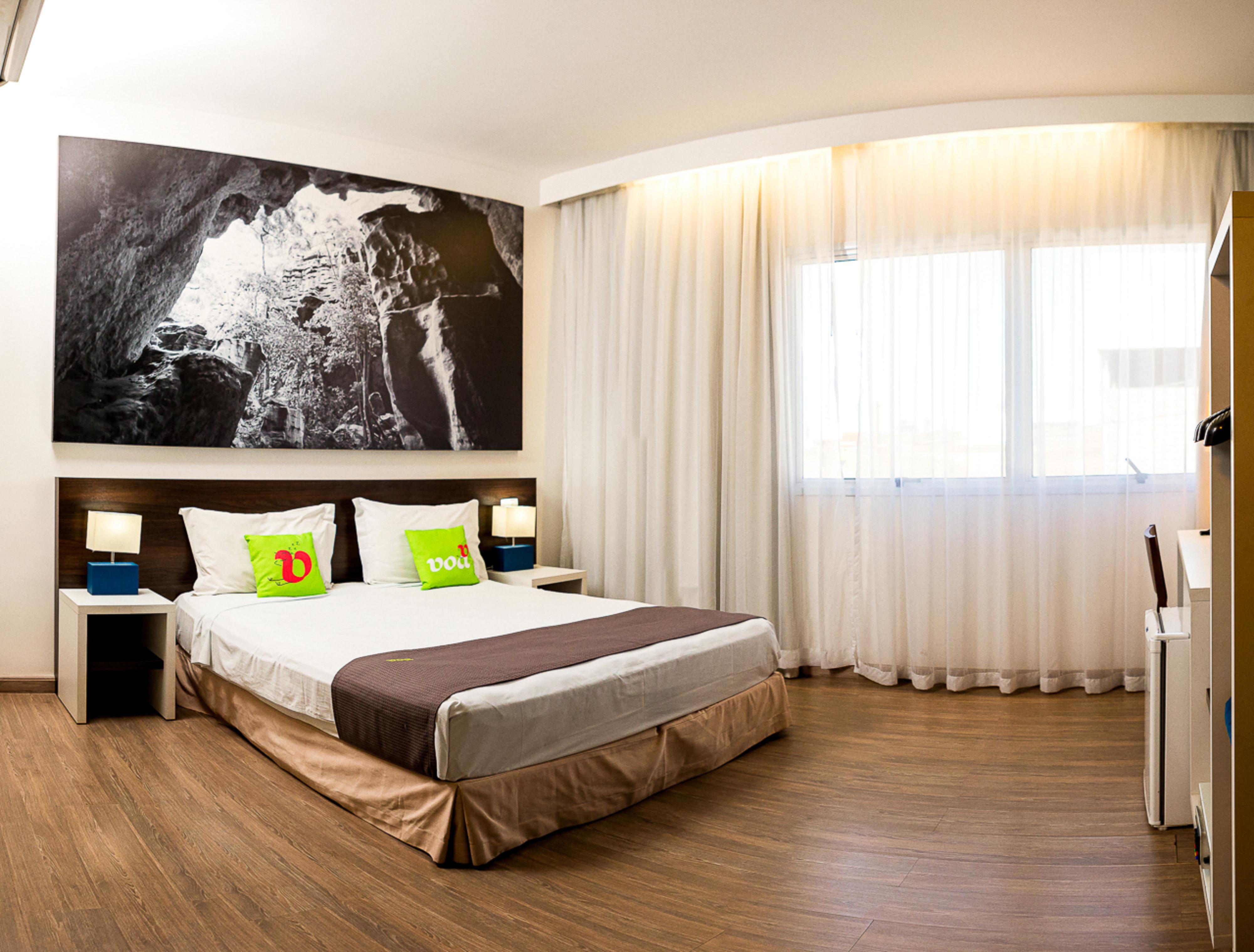 Hotel VOA Business Supreme Choice Confins à Lagoa Santa  Extérieur photo