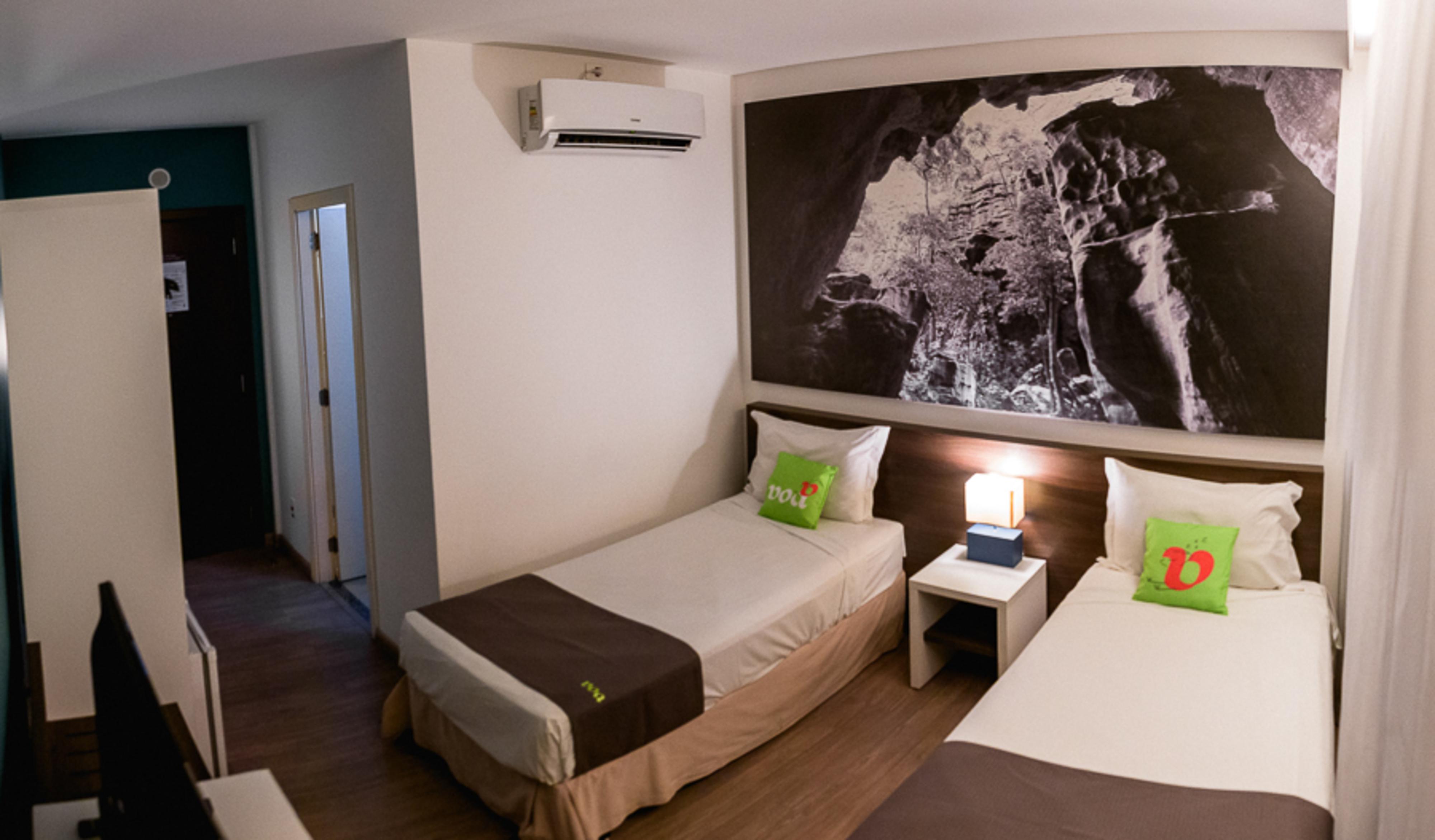 Hotel VOA Business Supreme Choice Confins à Lagoa Santa  Extérieur photo