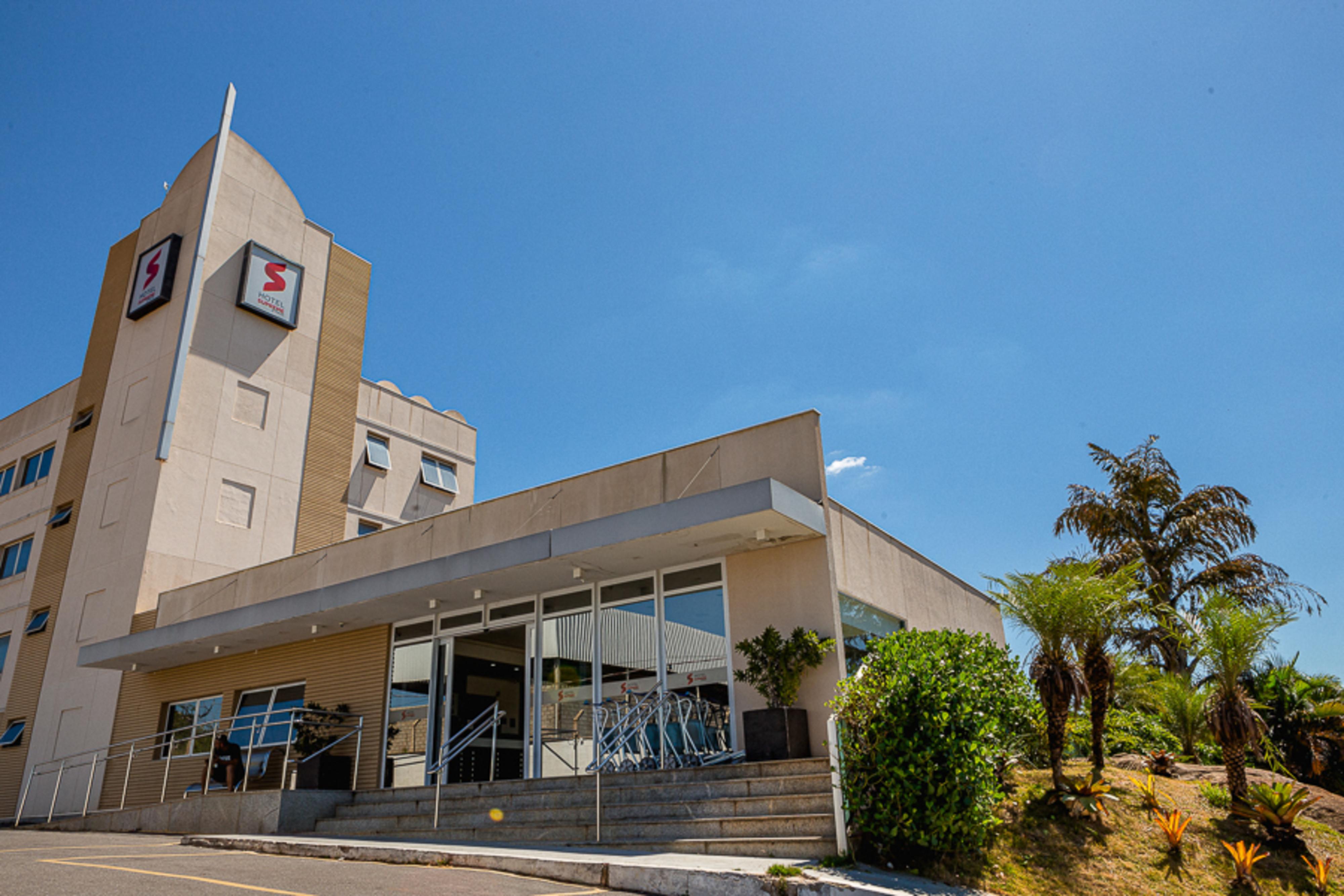 Hotel VOA Business Supreme Choice Confins à Lagoa Santa  Extérieur photo