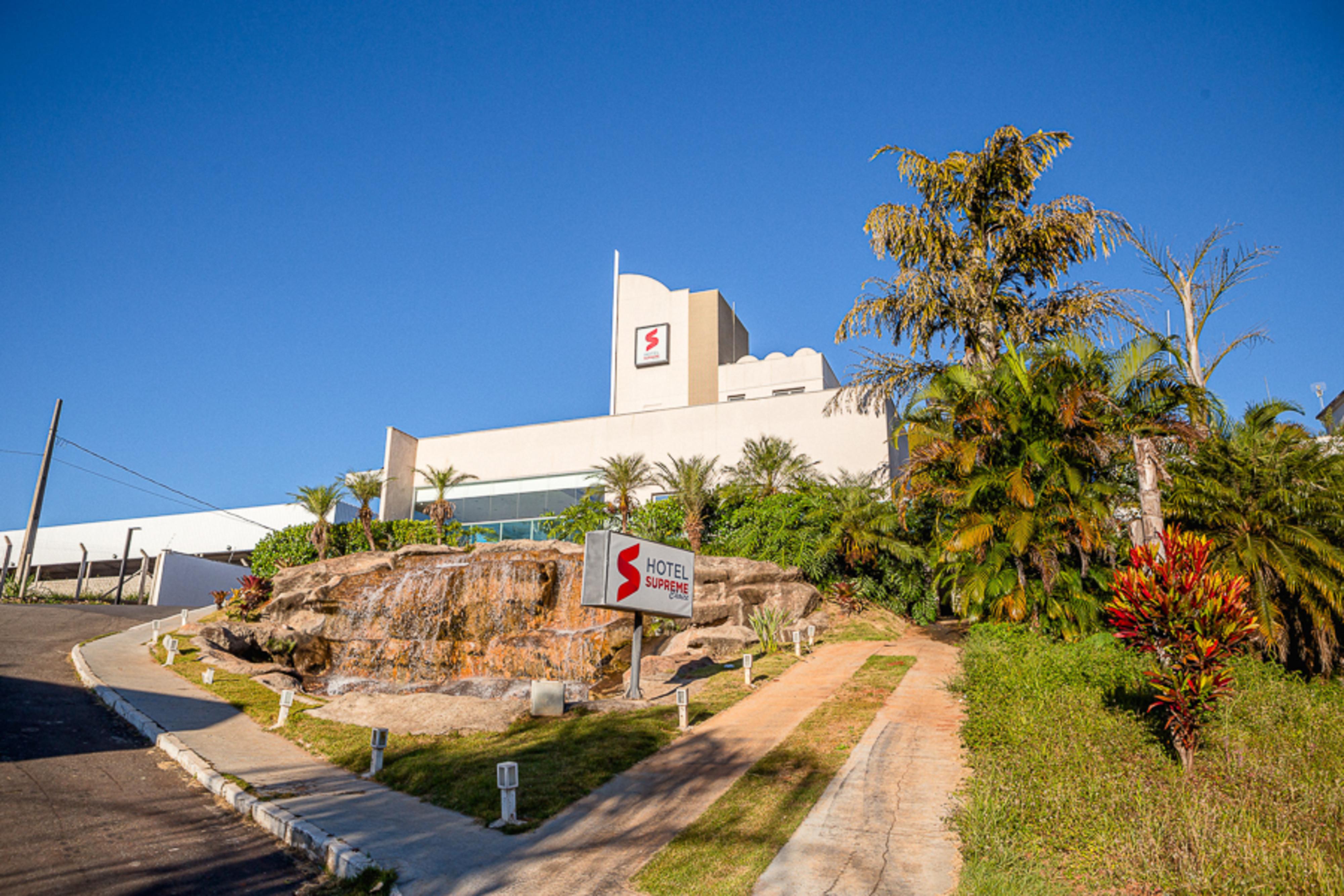 Hotel VOA Business Supreme Choice Confins à Lagoa Santa  Extérieur photo